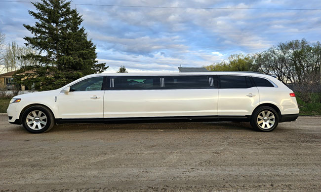 Lincoln MKT Stretch Limousine