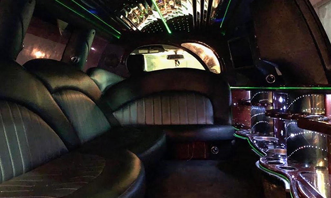 Ford Expedition Stretch Limo
