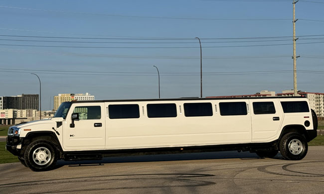 Hummer Stretch Limo