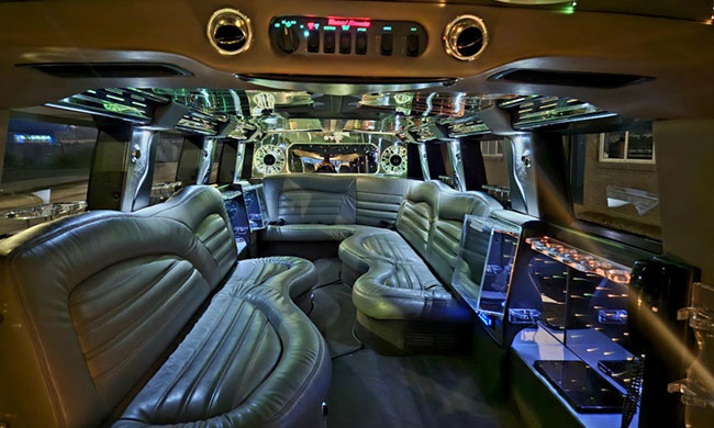 Hummer Stretch Limo